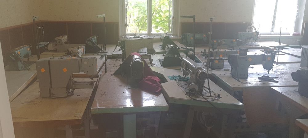 Швейные станки - машинки