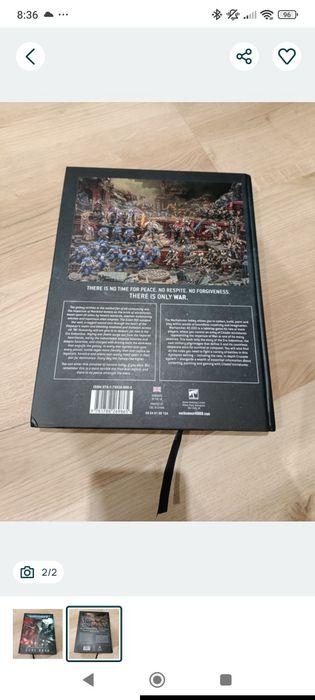 Warhammer 40000 Core Book 9th Edition