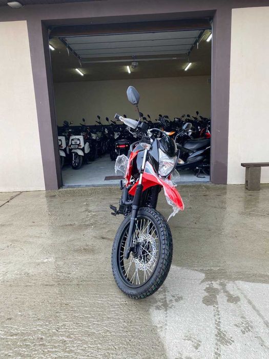 Loncin 200 Pruss
