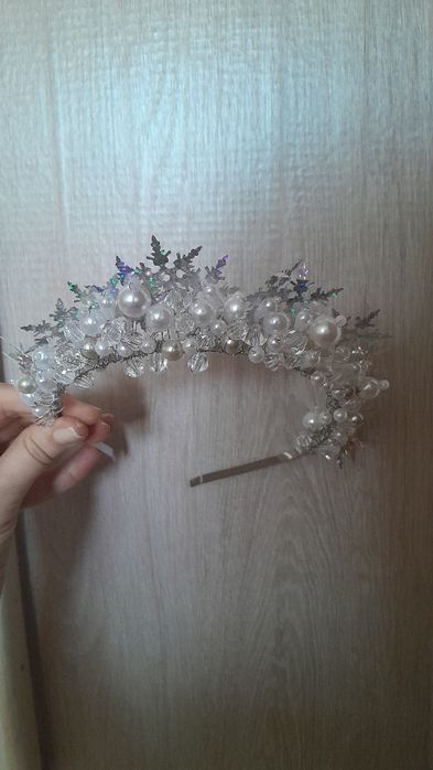 Прикраси для волосся