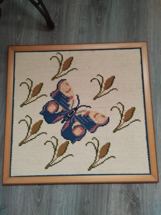 Vendo quadro em arraiolos