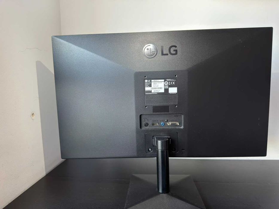 Monitor LG 24" – 24MK400H