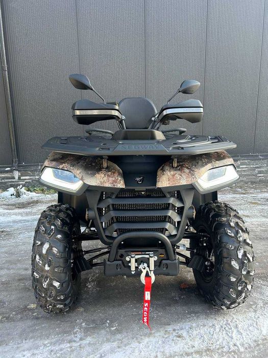 Квадроцикл SEGWAY 500 AT5L FULL DeLuxe Camo