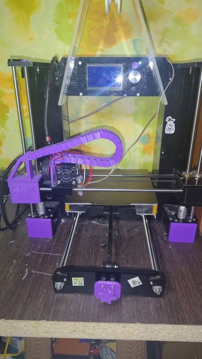 3Д принтер Anet A6