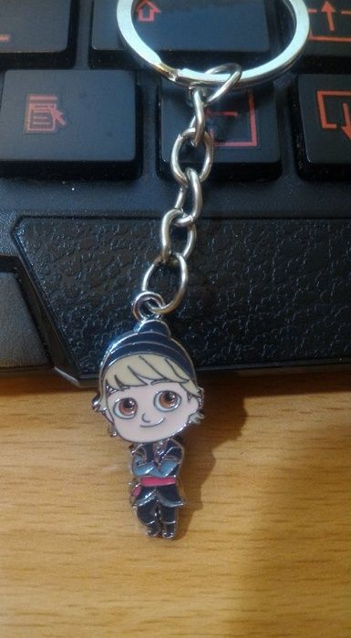 Produtos de anime e games