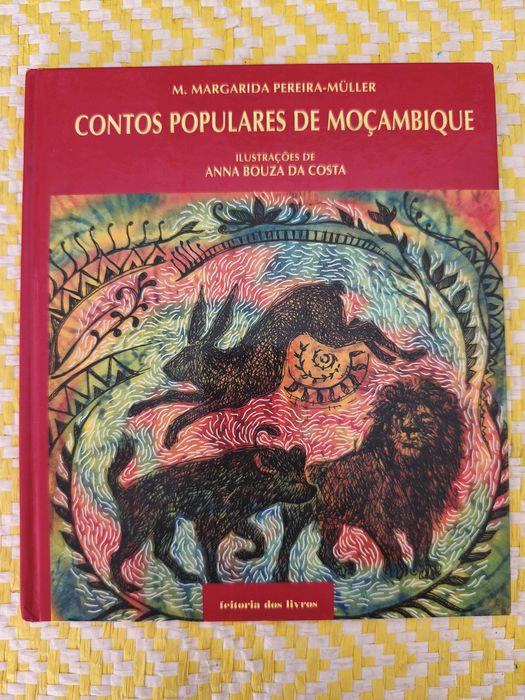 Contos Populares de Moçambique - M Margarida Pereira Muller