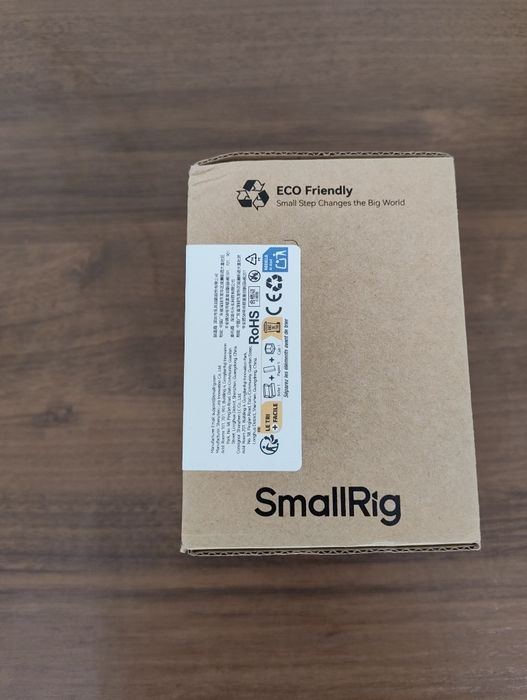 SmallRig obrotowy uchwyt NATO