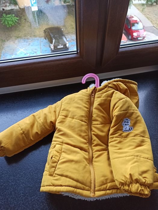 Kurtka zimowa 86 Pepco chłopięca