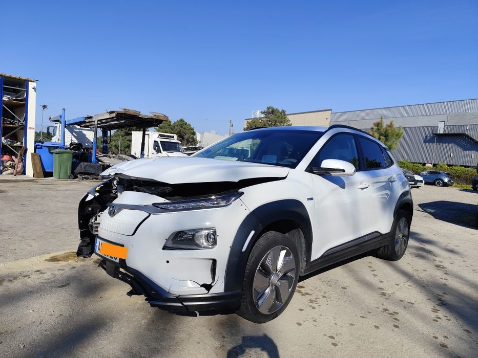 Hyundai Kauai 2020