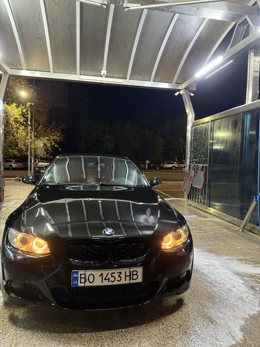 BMW e92 під м3 stage-2