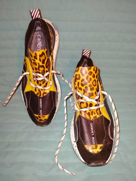 Buty damskie r 36 skóra Cadenzza CYM LEGEND