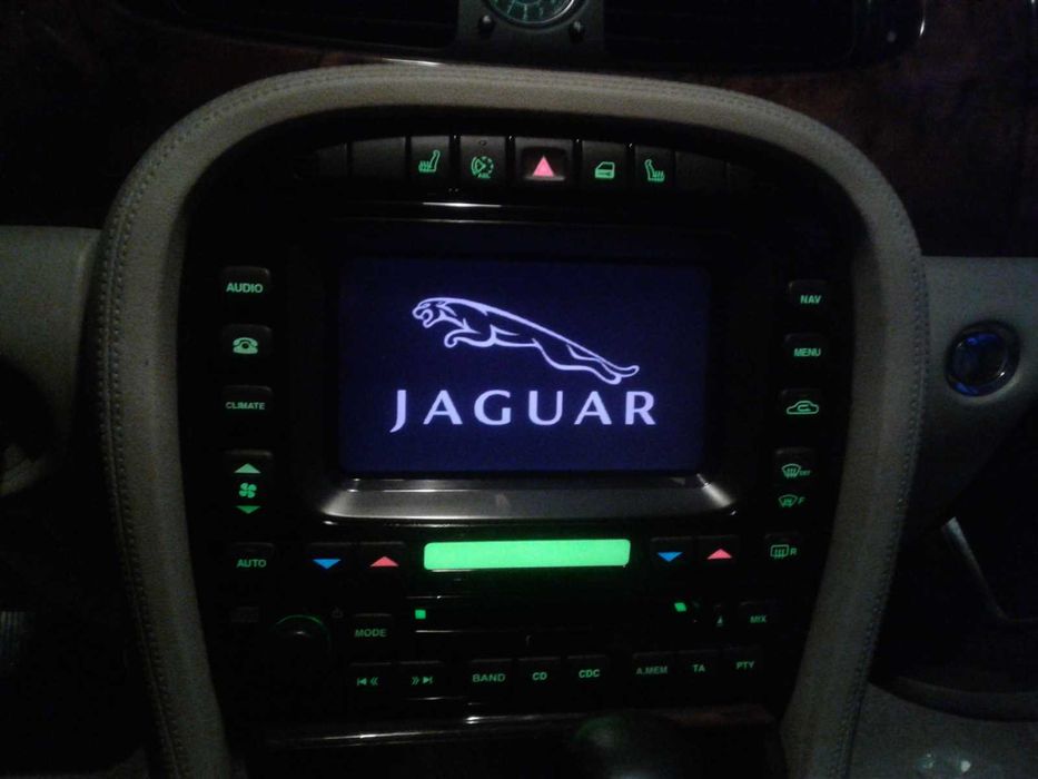 Jaguar X358 XJ FL LIFT Skóra Licznik Silnik 2.7 TDI V6 Drzwi Klapa 09r