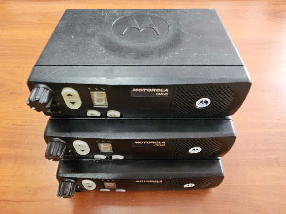 Радіостанція Motorola CM340