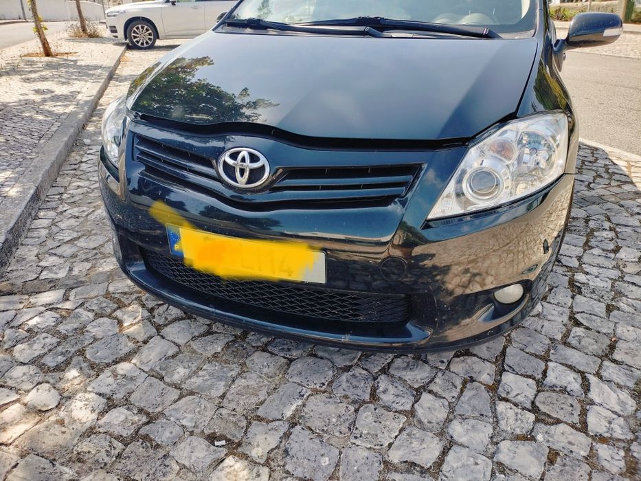 Toyota Auris 1.4 diesel