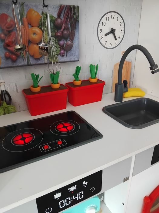 Cozinha de criança