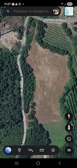 Terreno agricola/bouça