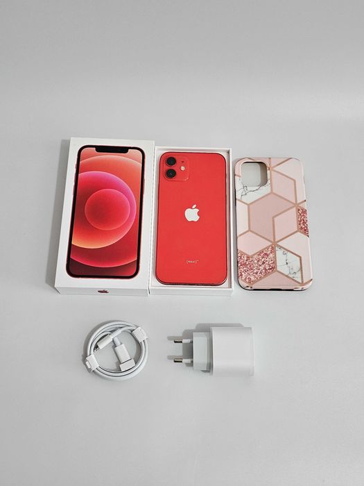 Iphone 12 64Gb. 100% Bateria. Muito bom