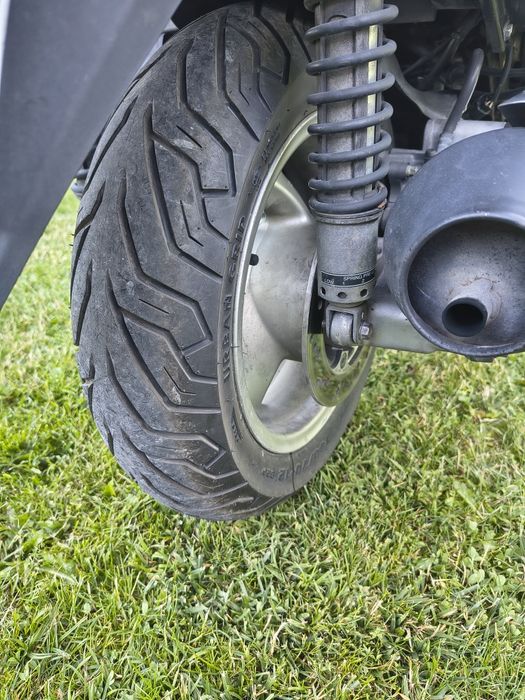 Sprzedam Hondę Swing 125