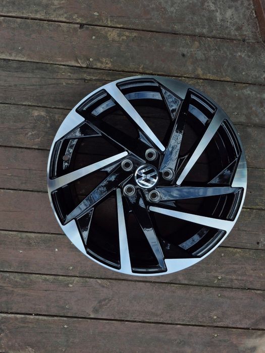 Диски R17 5x112 на VW, Skoda, Seat, Audi