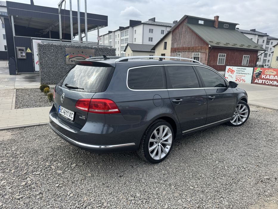 Volkswagen Passat B7