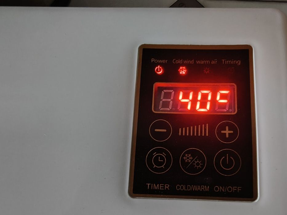 Klimatyzator ścienny