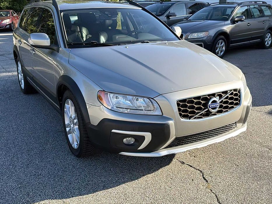 Volvo XC70 T5 Premier      2016