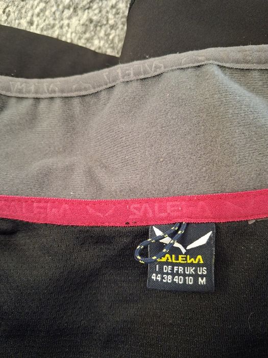 Bluza Kurtka damska softshell  Salewa r. M