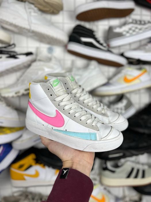 Кроссовки Nike Blazer Оригинал р(39)