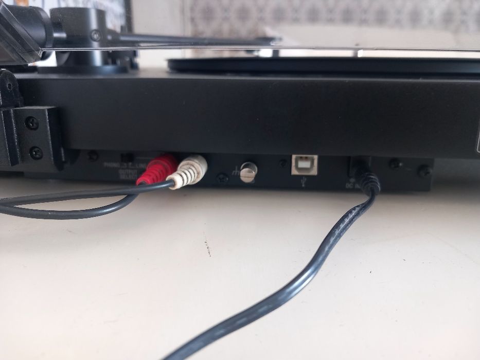 Gira-discos Sony PS-HX 500