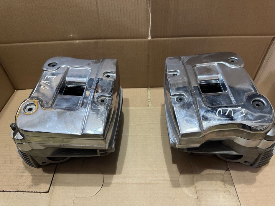 głowica przód harley davidson evo softail 1340 oe hd 100%ok 88-99 16721-84a