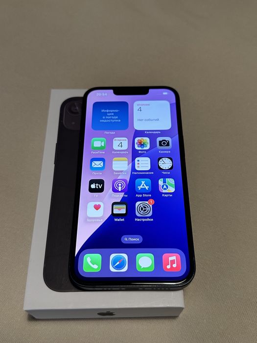 iPhone 13, 128gb, neverlock
