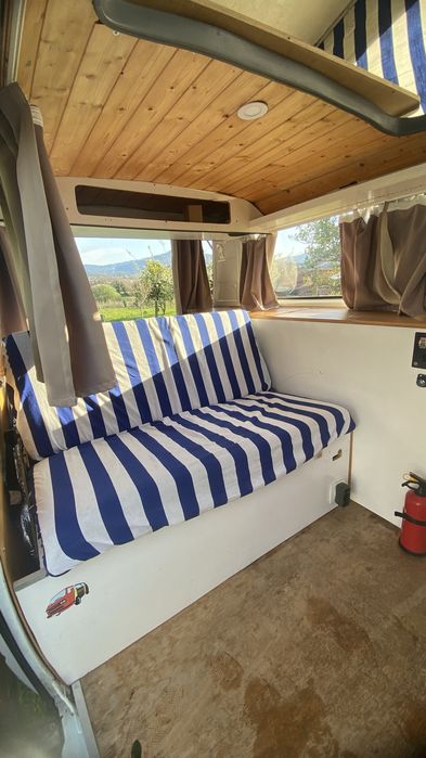 Volkswagen Transporter t3 Autocaravana