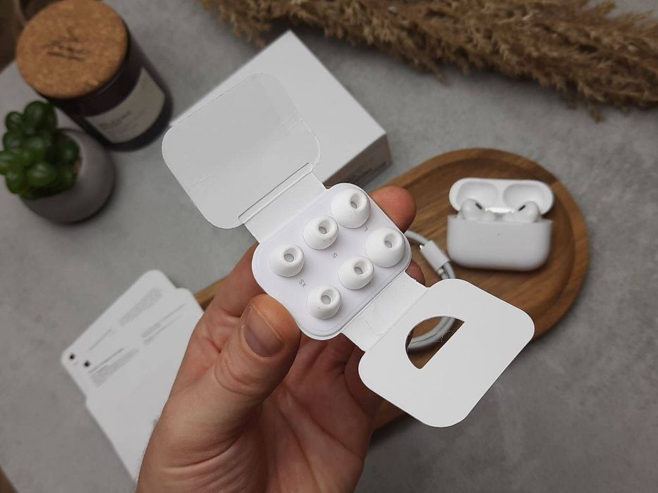 AirPods Pro 2 -  топова якість звуку