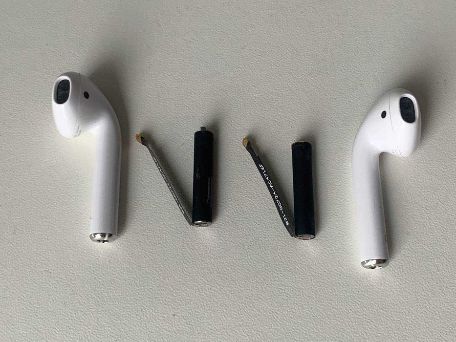 Замена батарейки AirPods 1/2/3/Pro