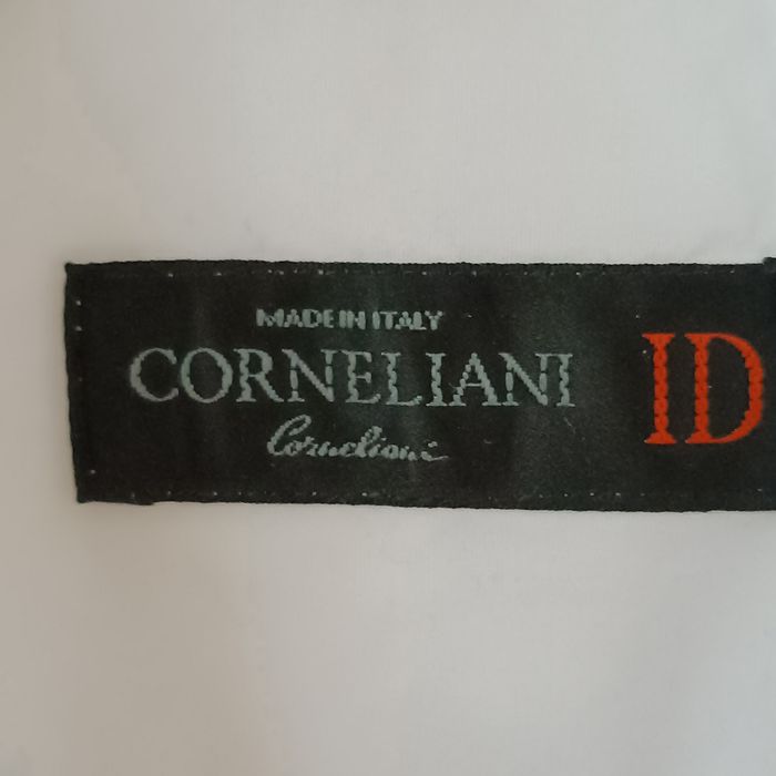 Koszula biała Corneliani M