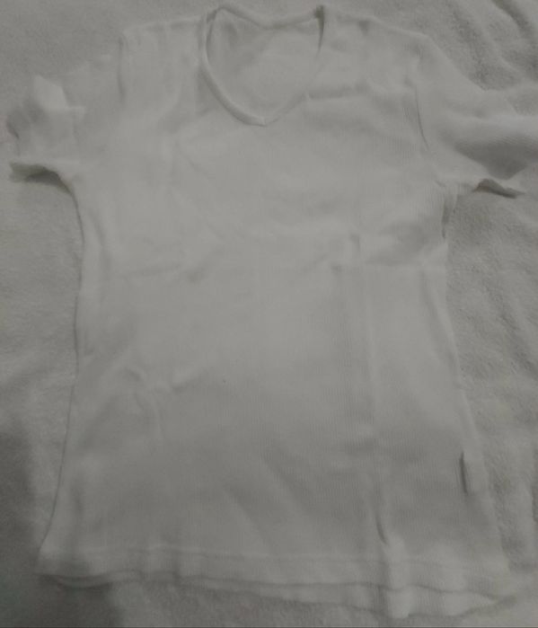 Blusas senhora seminovas