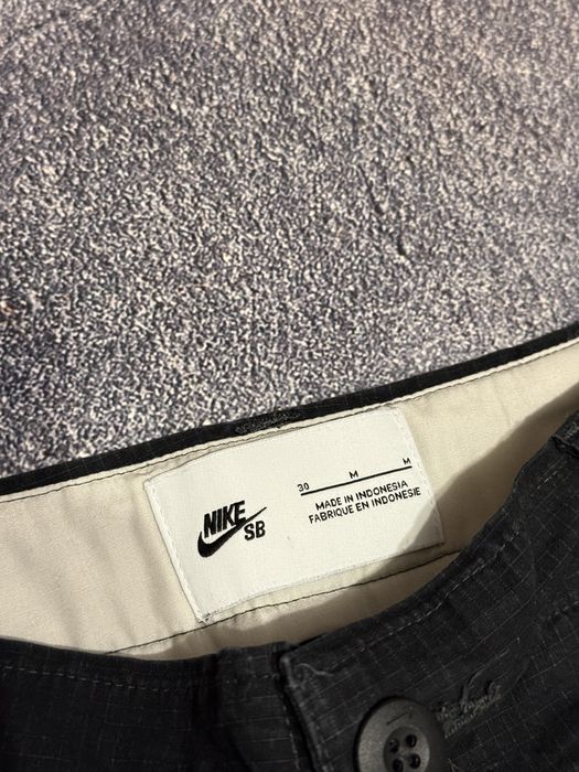 Карго штаны Nike  Vintage Baggy