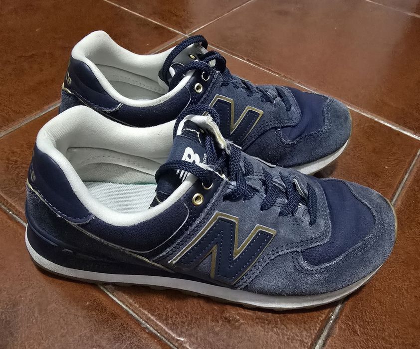 Sapatilhas New Balance