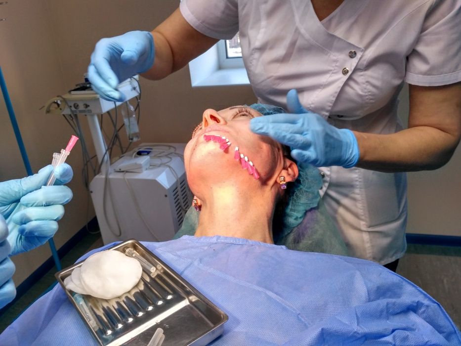 Косметолог Бородинский Запорожье