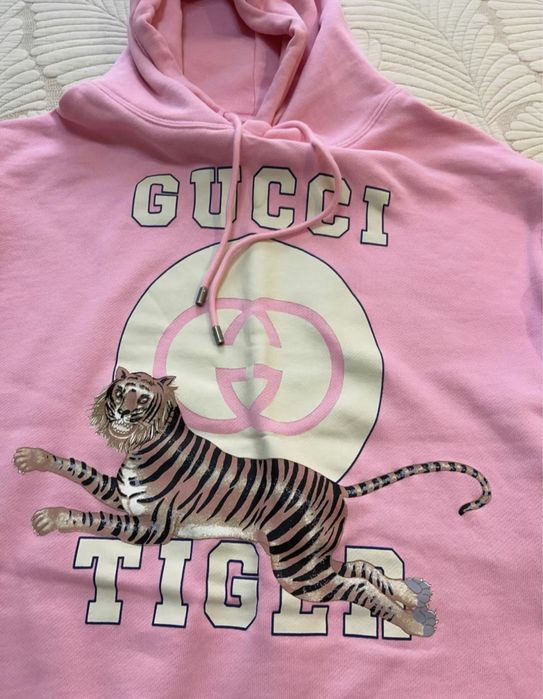 Худі gucci tiger