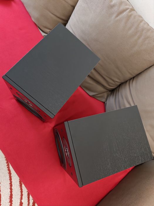 Dali Oberon 3 Black Ash
