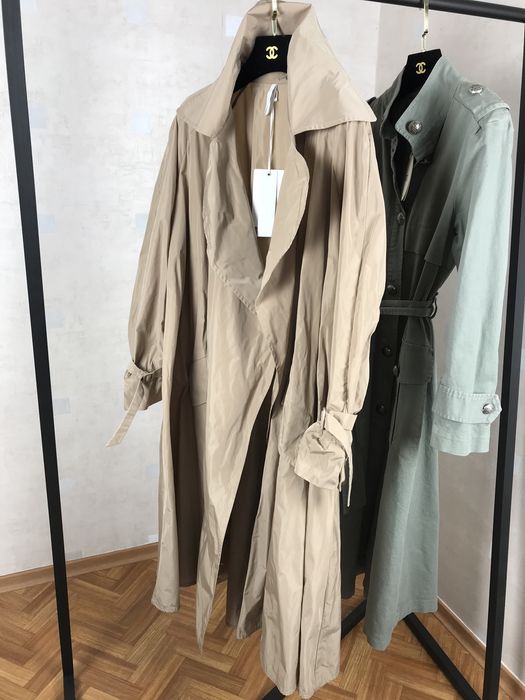 Тренч плащ бомбер Imperial