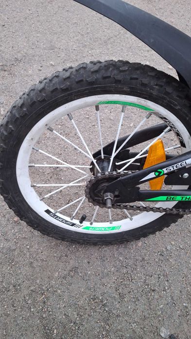 Велосипед детский