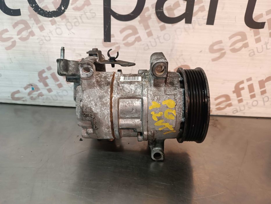 Compressor do AC Peugeot 208 / Citroen C3 II 1.2VTI Puretech 9822184980 447150-8110