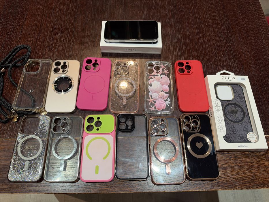 Sprzedam iphone 16 Pro 256GB