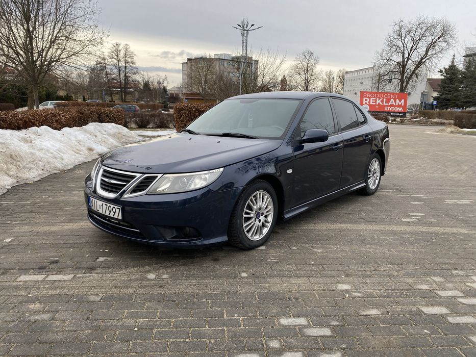 Saab 9-3 Vector Sport 1.9 TiD