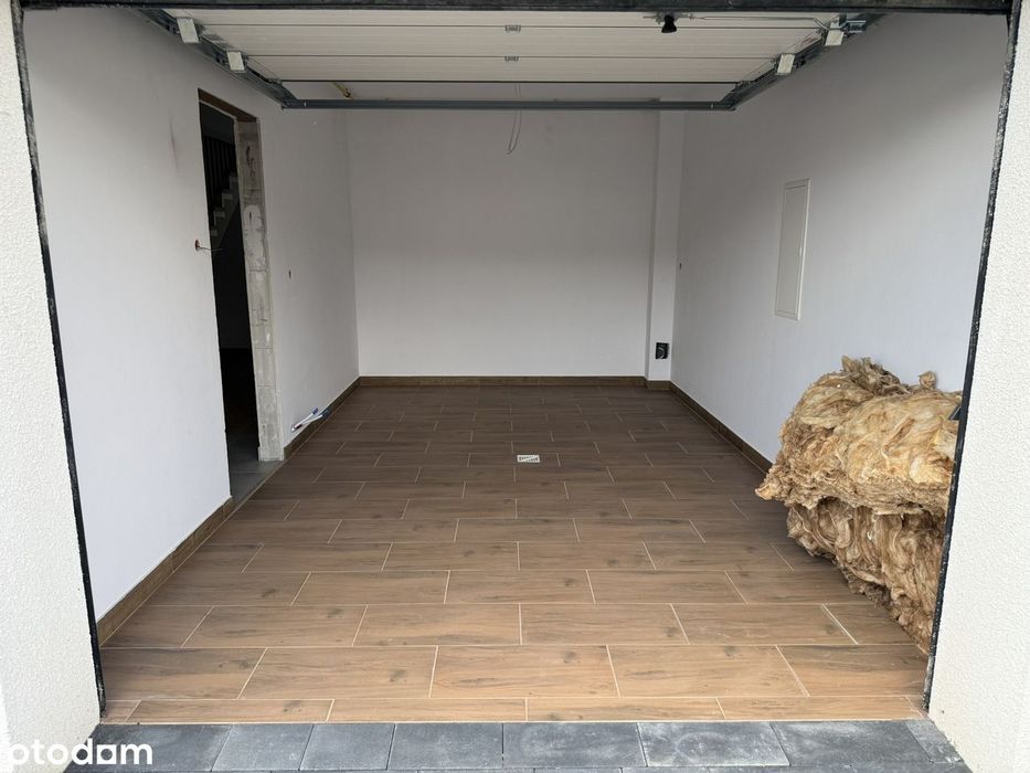 Nowy dom POD KLUCZ | 128 m² | Garaż | Osiedle Słoneczne | Ciechanów