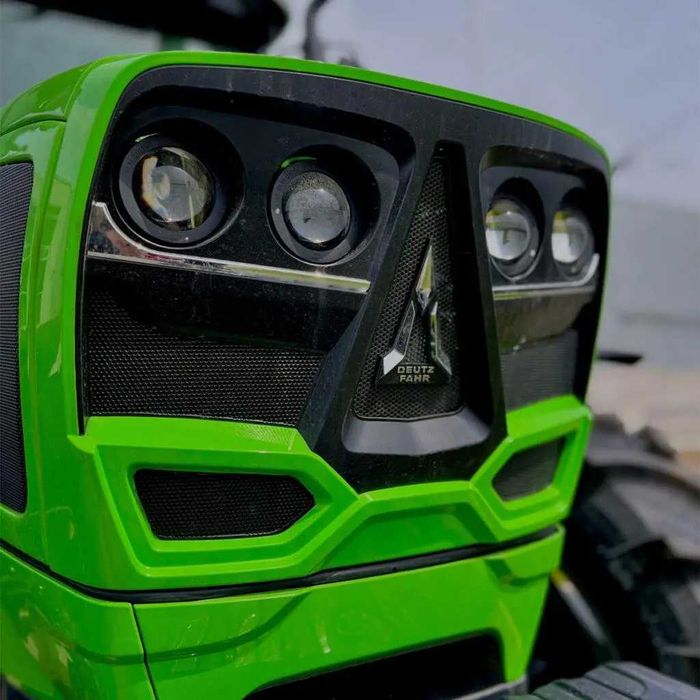 Трактор Deutz-Fahr 4100w АРК ГРУПП  Basak YTO New Holland LOVOL Скаут