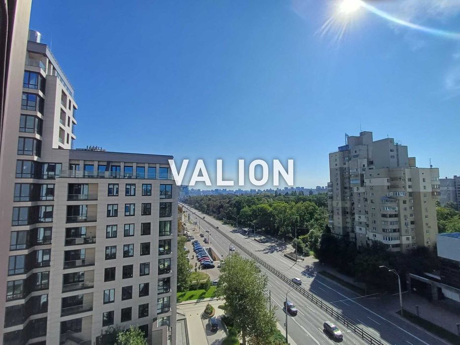 Продаж 2к квартири просп. Берестейський, 42 ЖК Crystal Park Tower