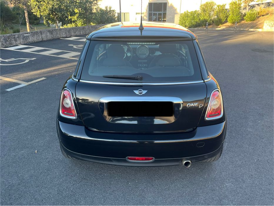 Mini Cooper One D  Nacional